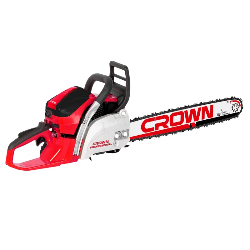Пила цепная бензиновая Crown CT20200-18  в Костроме