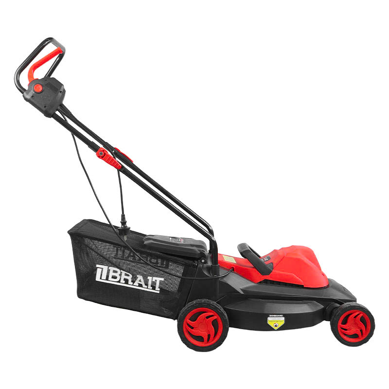 Газонокосилка электрическая Brait BR37-1400 06.04.002.034