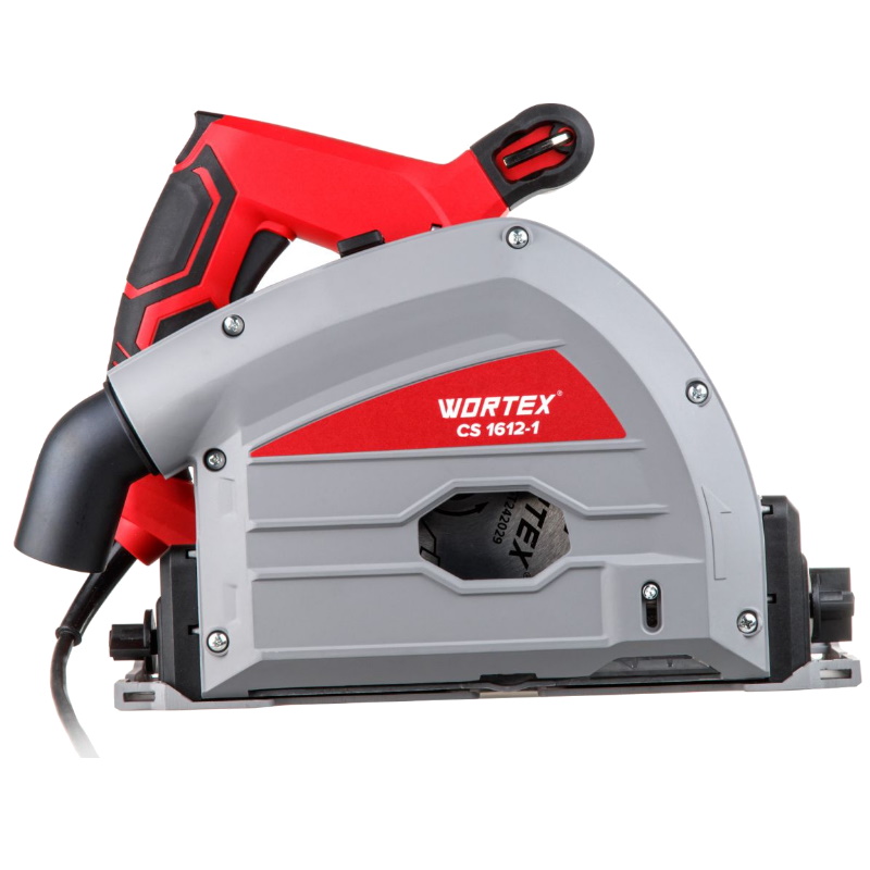 Циркулярная пила Wortex CS 1612-1 1329966, погружная, в коробке, 1200 Вт, до 59 мм, 6000 об/мин в Нижнем Новгороде