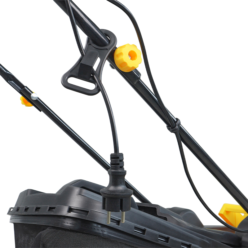 Электрическая газонокосилка Huter ELM 380T