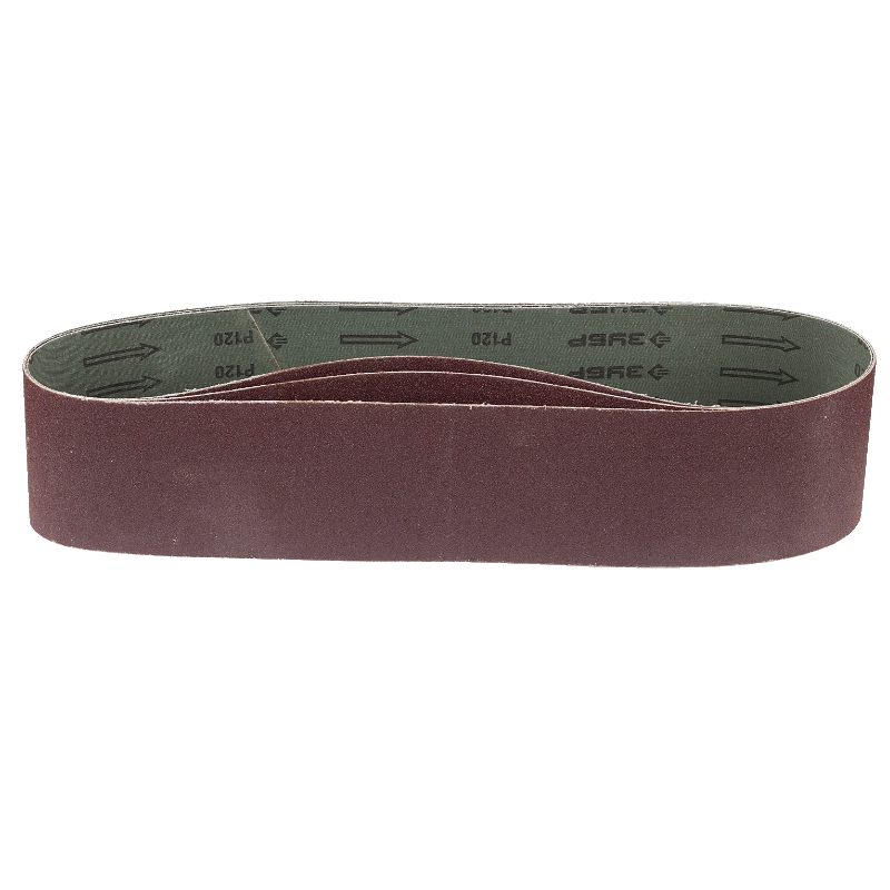 Лента шлифовальная универсальная Зубр МАСТЕР 35548-120 для ЗШС-500 100х914мм Р120 3шт 485₽