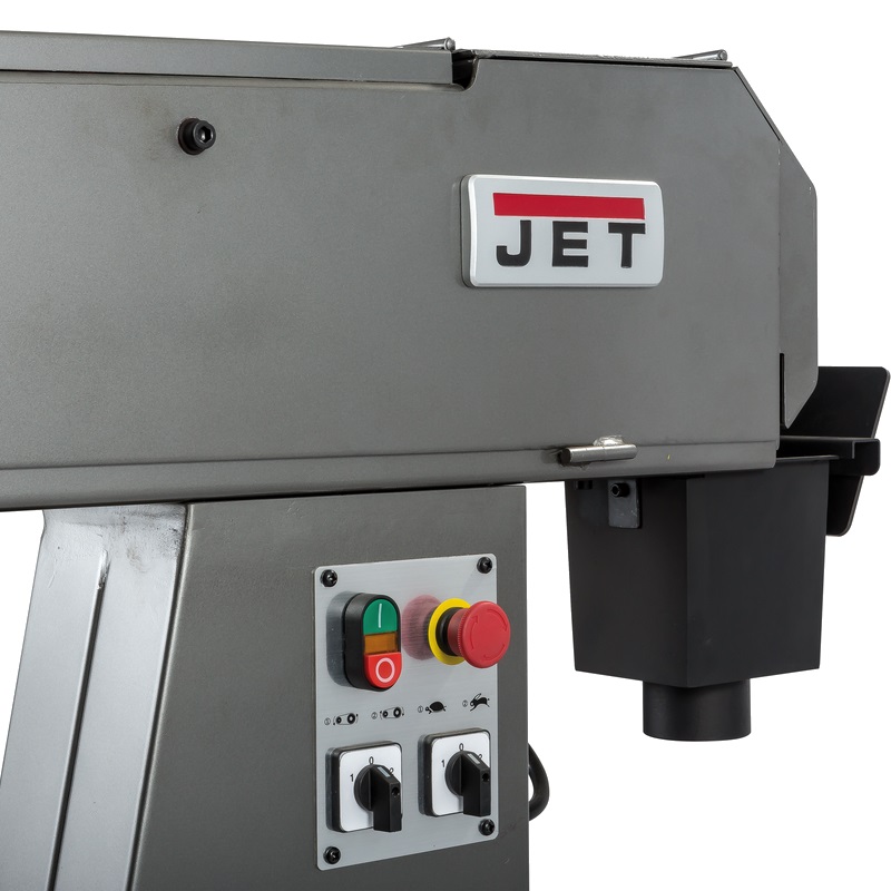 Ленточный шлифовальный станок Jet DSAN4-3 в Твери
