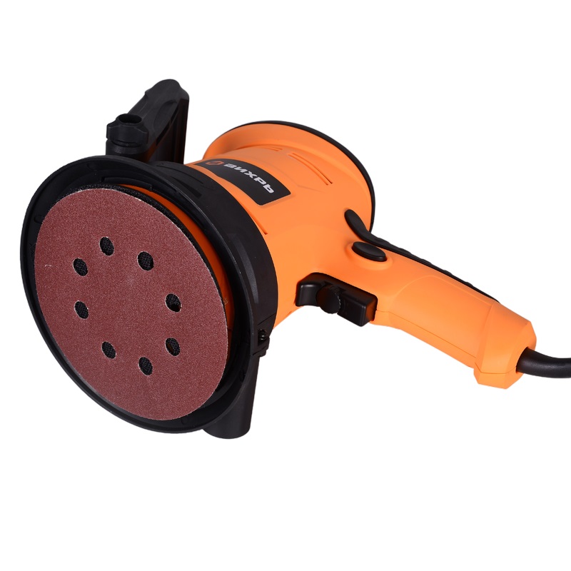 Эксцентриковая шлифовальная машина Вихрь ЭШМ-125Э 72/6/5 (диаметр круга 125 мм, вес 2,1 кг, напряжение 220v)