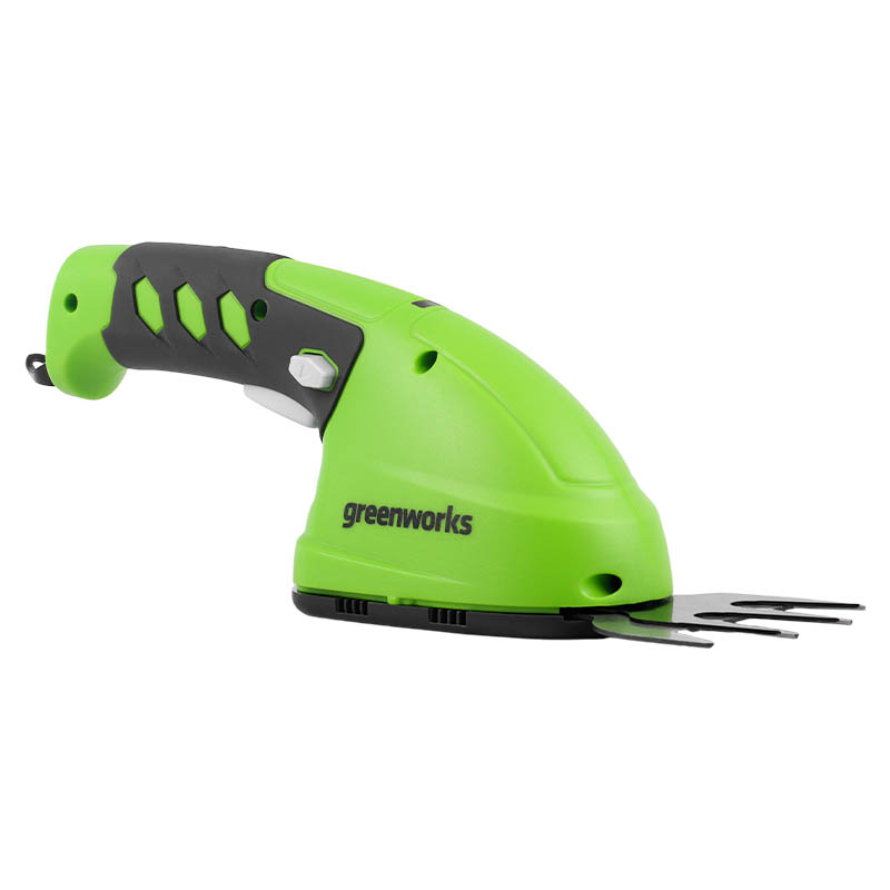 Аккумуляторные садовые ножницы Greenworks G7.2HS 1600107