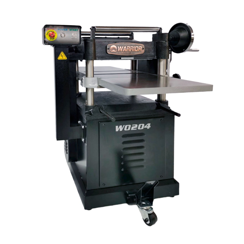 Рейсмусовый станок с валом Helical Warrior W0204 HL 230В  в Ярославле
