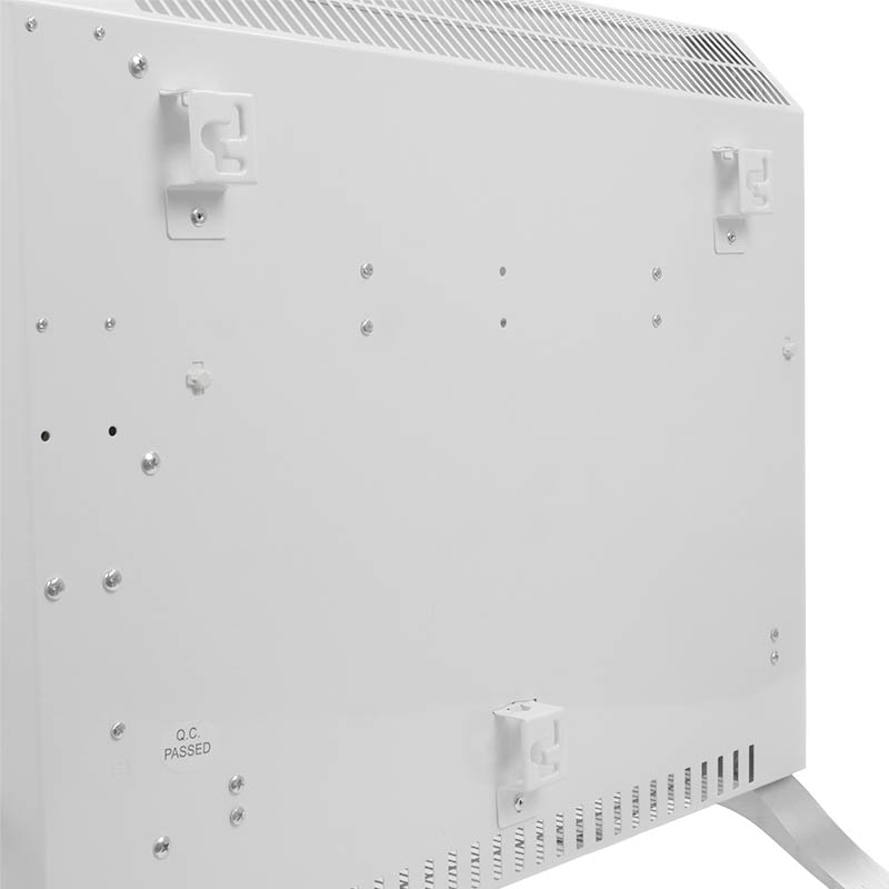 Конвектор электрический Denzel OptiPrime-1500 98122, Wi-Fi, тачскрин, цифровой термостат, 1500 Вт в Кинешме