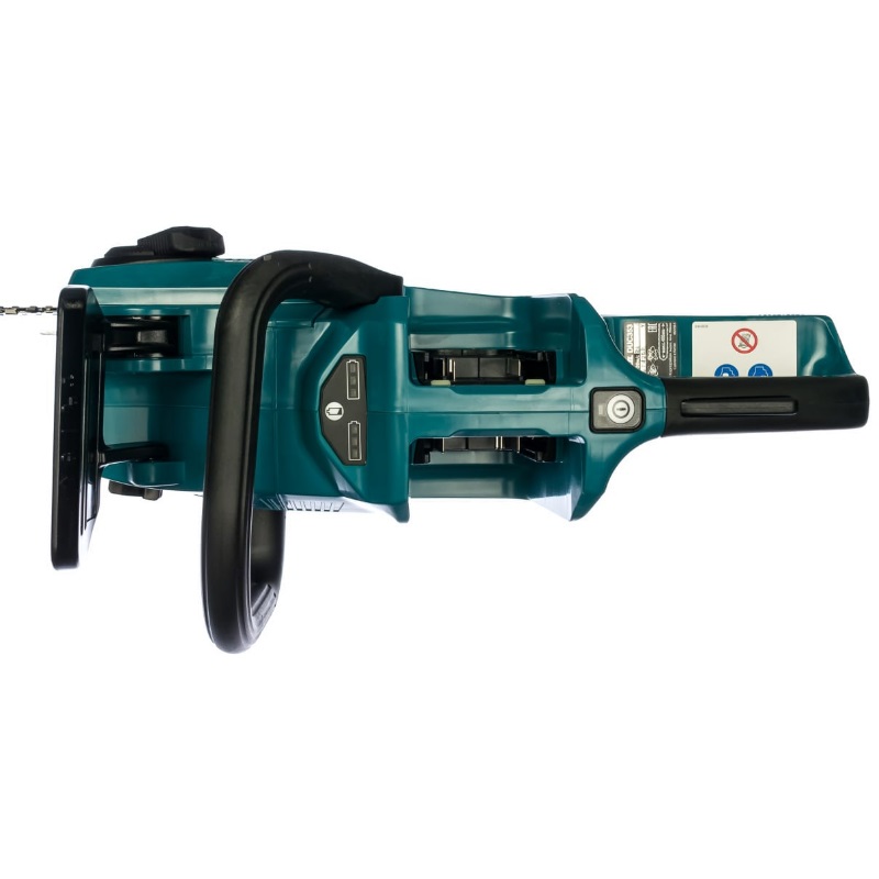 Пила цепная аккумуляторная 36В Makita DUC353Z + Набор Makita 191L74-5 (ЗУ DC18RC + АКБ BL1850B - 2 шт.) в Костроме