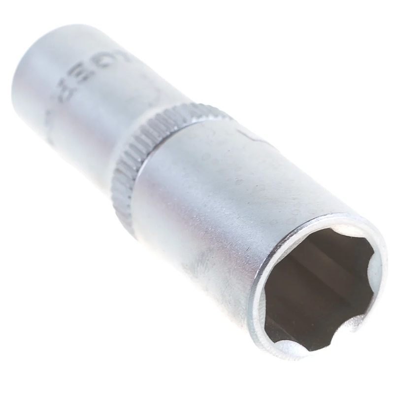 Головка торцевая Berger SuperLock BG-14SD11, удлиненная, ¼”, 6-гранная, 11 мм в Муроме