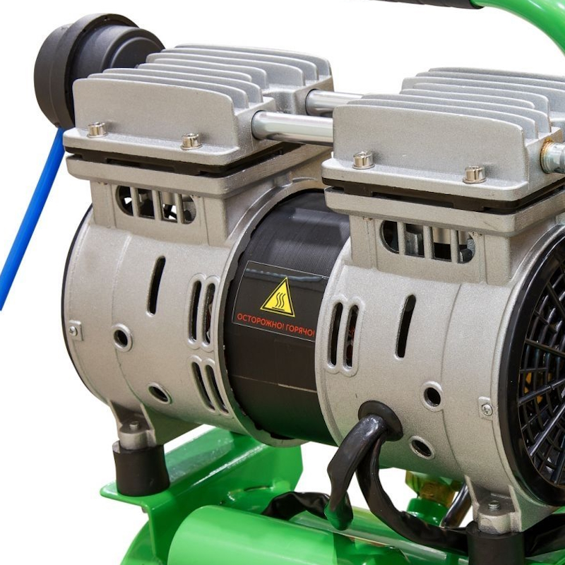 Компрессор безмасляный Eco AE-10-OF1 в Ярославле