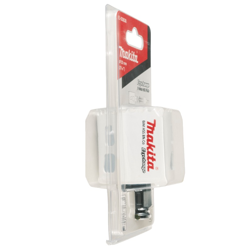 Коронка BiM 52 мм Ezychange Makita E-03838 в Костроме