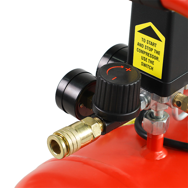 Компрессор масляный воздушный Fubag DC 320/50 CM2.5