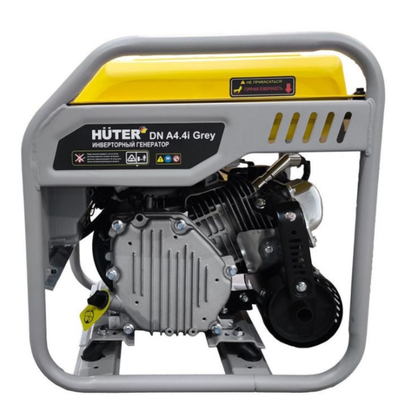 Инверторный генератор Huter GREY DN А4,4i 64/10/57