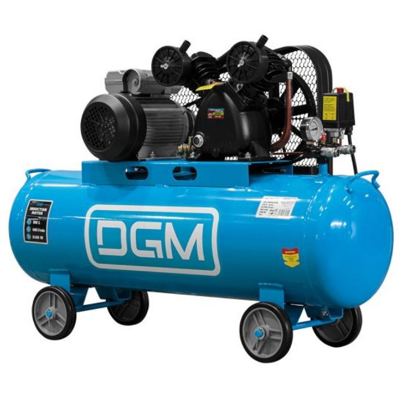 Компрессор DGM AC-2100B DG2720-2, ременной в Вологде