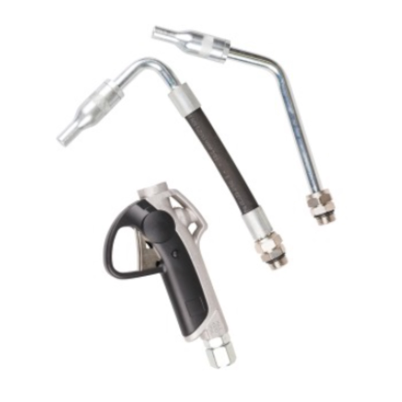 Механический пистолет Piusi Easyoil SW 1/2" Flexible spout F00966140, для масла, гибкий носик, поворотная муфта