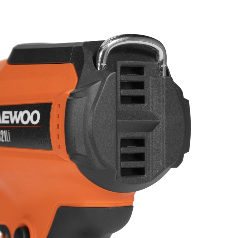 Фен технический аккумуляторный Daewoo DAF 2021Li в Костроме