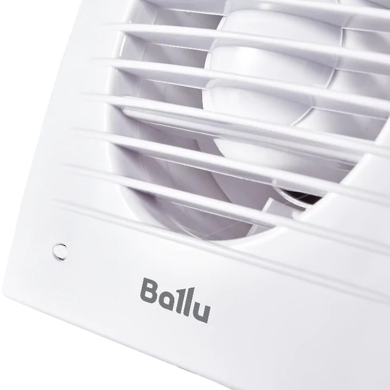 Вентилятор вытяжной Ballu BAF-FW 120 НС-1442376 (с обратным клапаном) во Владимире