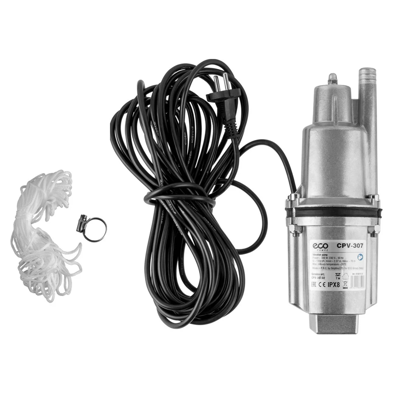 Насос вибрационный Eco CPV-307 EC4213-2 в Муроме