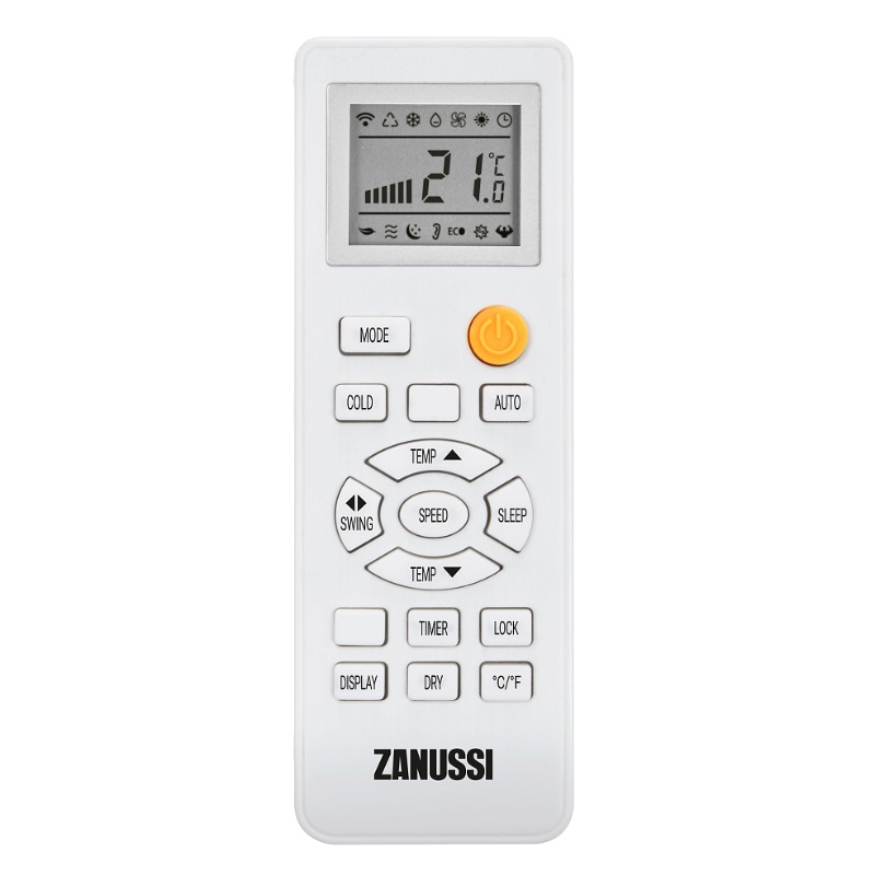 Кондиционер мобильный Zanussi ZACM-07 UPB/N6 НС-1474893, Black в Муроме