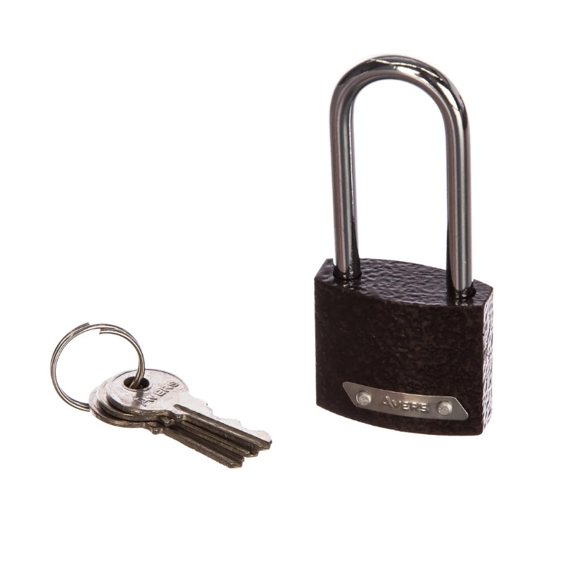 Замок навесной Avers PD-01-32 ч050 121₽