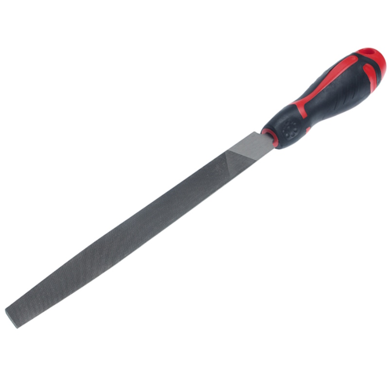 Напильник полукруглый JTC JTC-K8054H, 200мм, №4, 60 HRC во Владимире