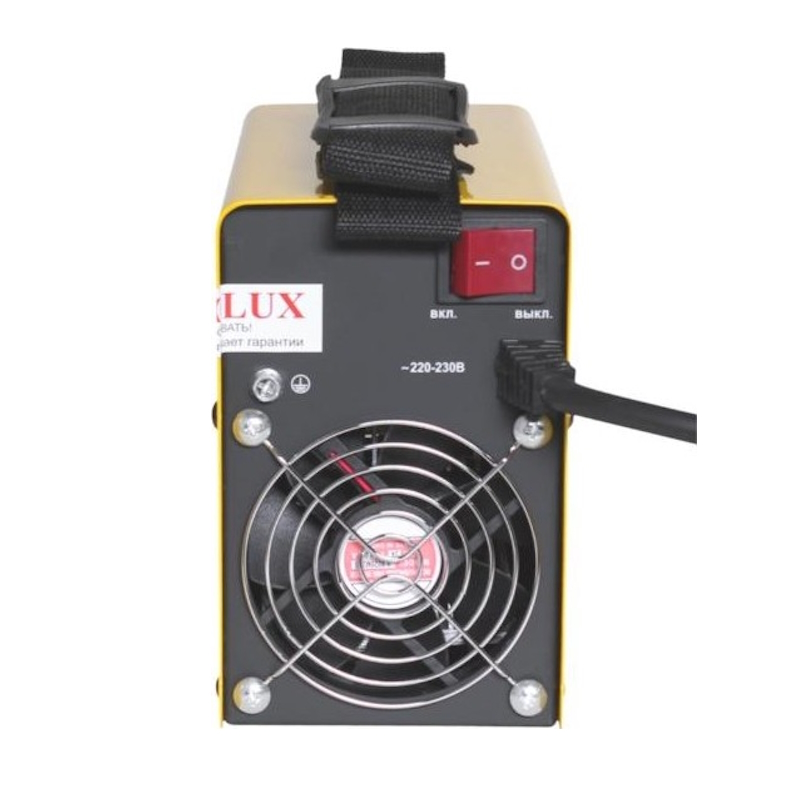 Сварочный аппарат инверторный Eurolux IWM190 6527