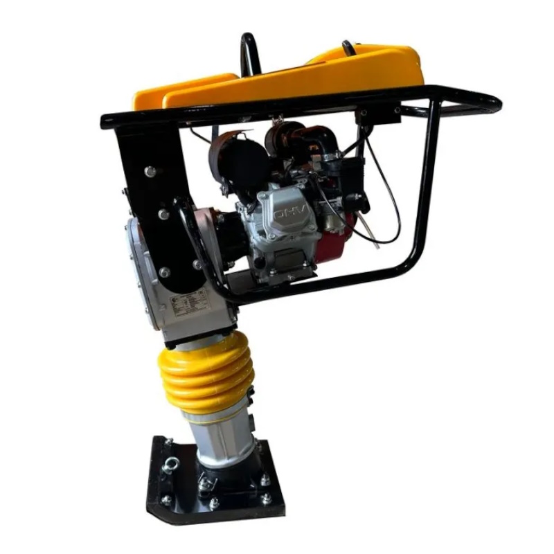 Вибротрамбовка TOR HCR-80 1049249, 70 кг, 10 кН (Honda), алюминиевый корпус в Нижнем Новгороде