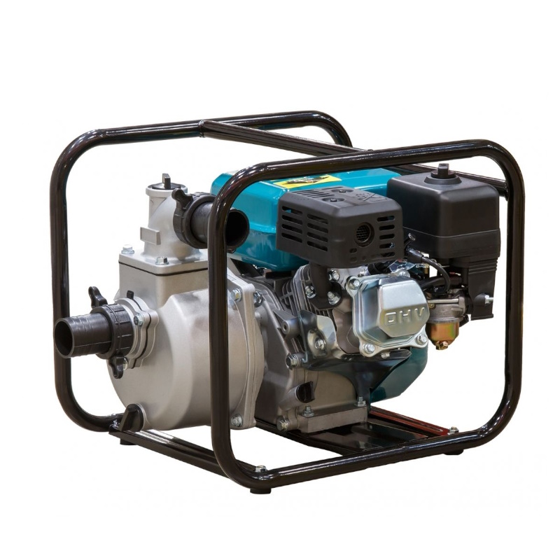 Мотопомпа бензиновая Eco WP-703C в Череповце