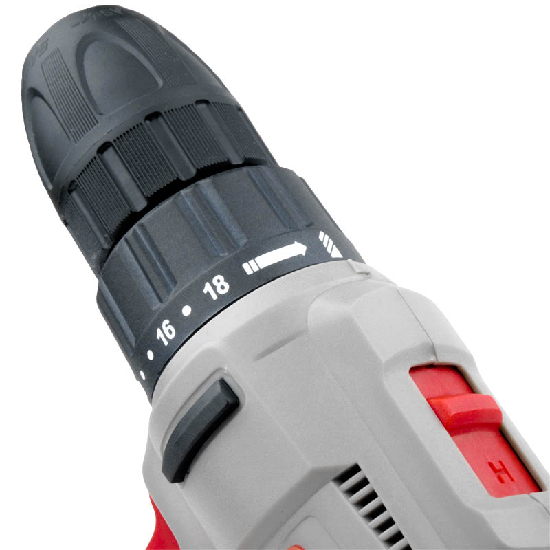 Аккумуляторный шуруповерт Crown CT21052LH-1.5 BMC