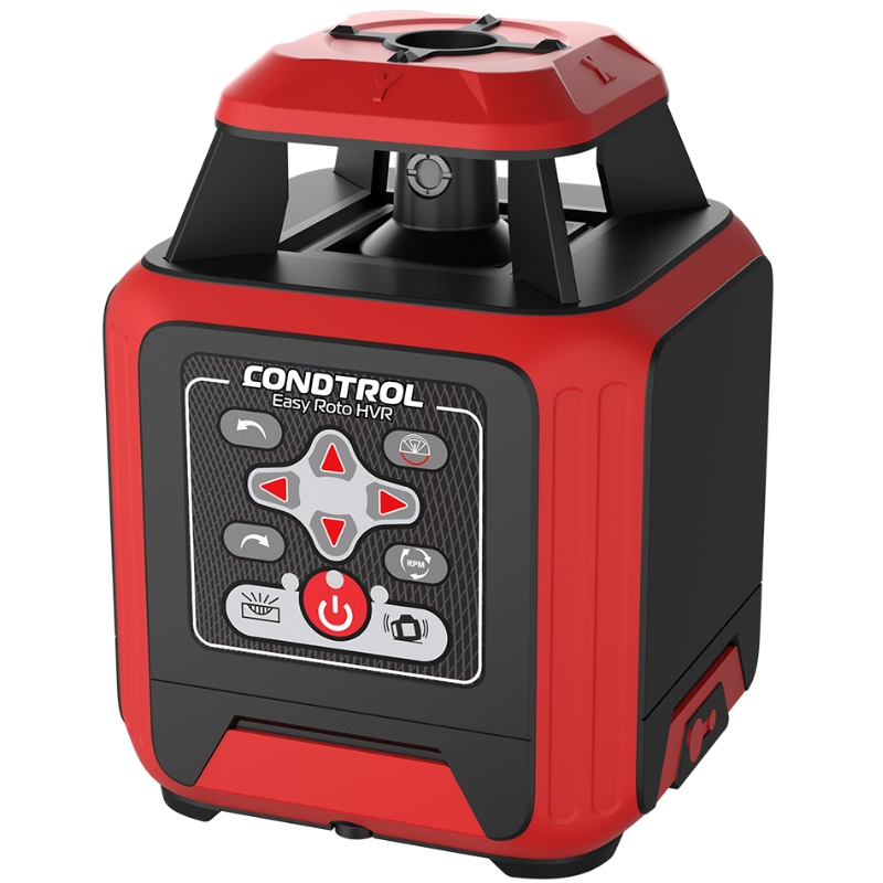 Ротационный лазерный нивелир CONDTROL Easy Roto HVR 7-2-113, 400 м в Твери