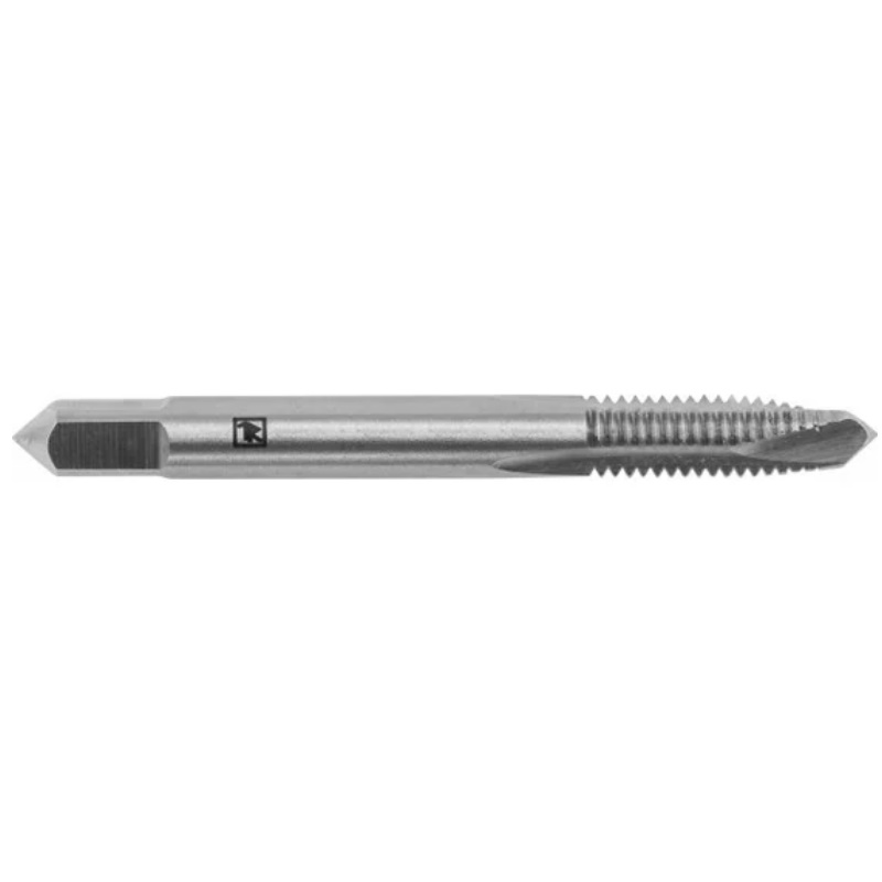 Метчик машинно-ручной T-Drive Thorvik MTG407SP 052846, со спиральной подточкой для сквозных отверстий с направляющей в наборе М4х0.7, HSS-G в Череповце