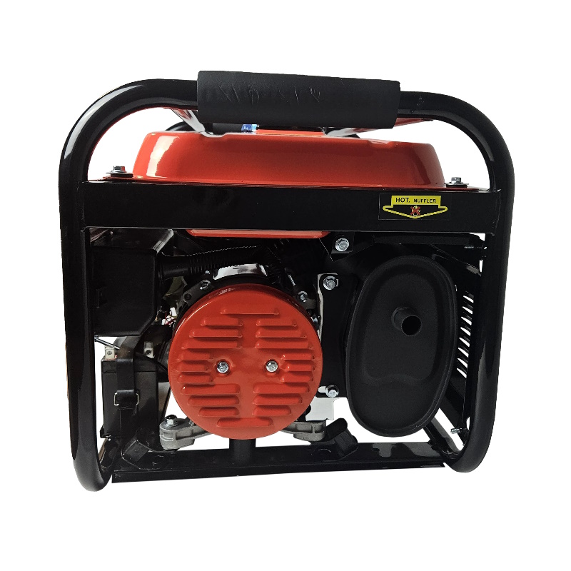 Бензиновый генератор ProfiPower БГ-6500Э G0005