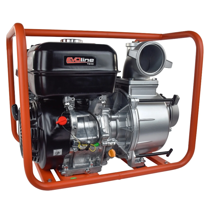 Мотопомпа бензиновая EVOline TG 40 1T90STG40EVO (произведено Zongshen) в Иваново