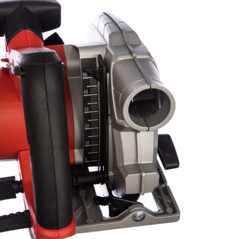 Пила циркулярная Einhell TE-CS 165, 1200 Вт, 5500 об/мин, 165х16 мм 4331010 в Череповце