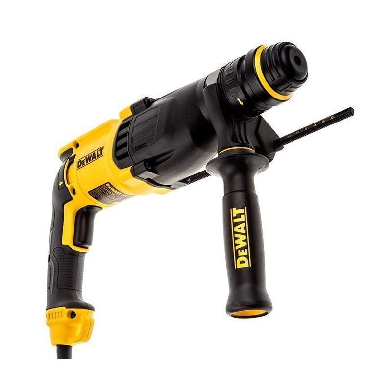 Перфоратор SDS-Plus DeWalt D25134K, 800 Вт, 3 Дж