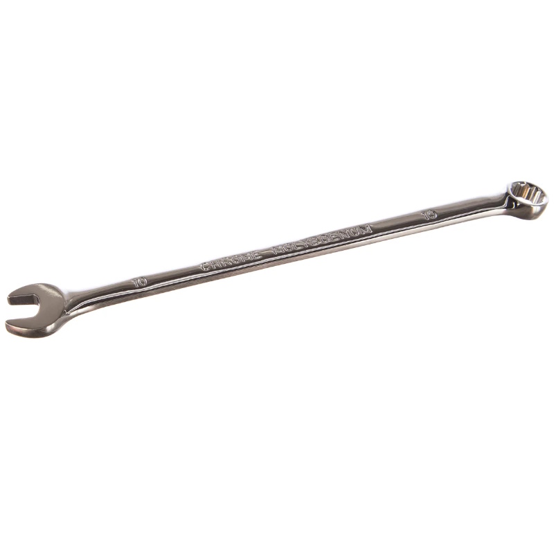 Ключ комбинированный удлиненный JTC JTC-LS10 10мм длина 190мм 720₽