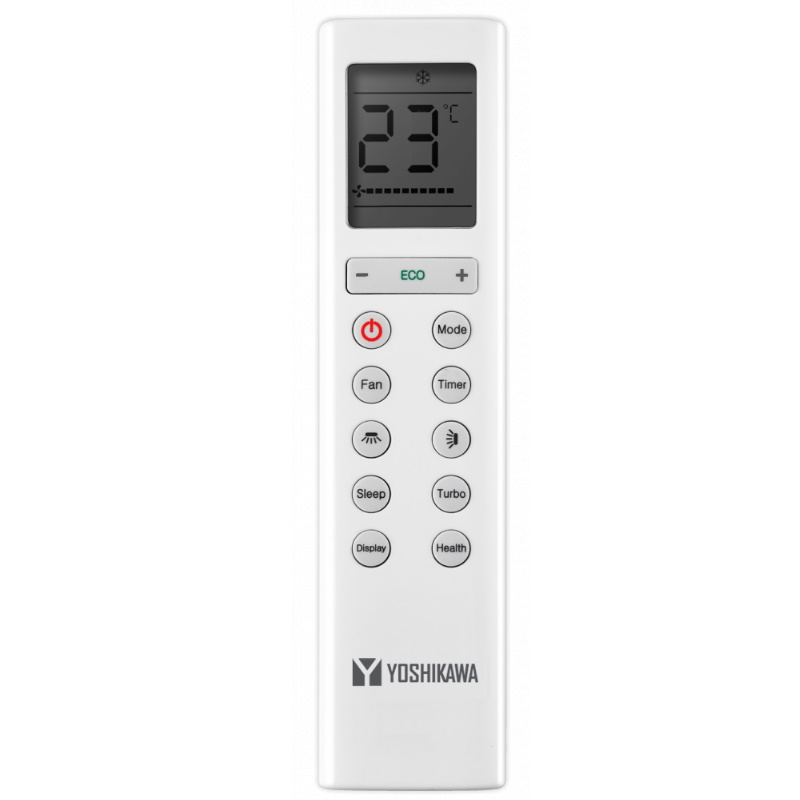 Инверторная сплит-система Yoshikawa Nagara Inverter YAC-I-09WRNG, комплект в Нижнем Новгороде