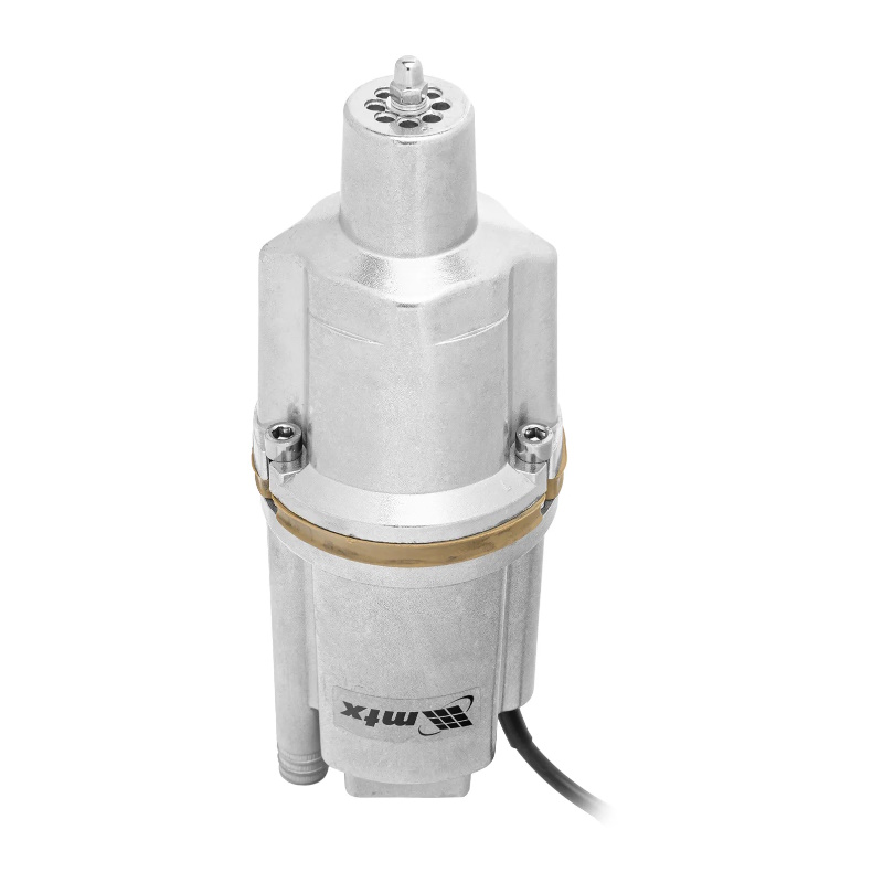 Вибрационный насос MTX VP-300B-15 99316, нижний забор, 300 Вт, напор 75 м, 1200 л/ч, кабель 15 м в Угличе