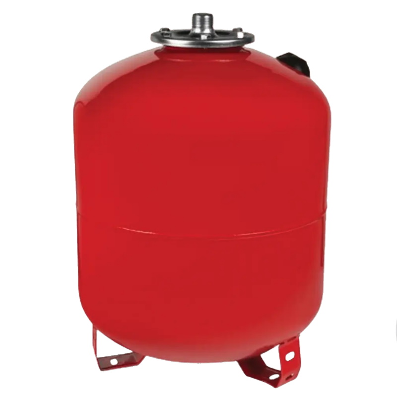 Расширительный бак вертикальный Unipump РВ 100Н фланец нерж БЭЗ 76318 8065₽