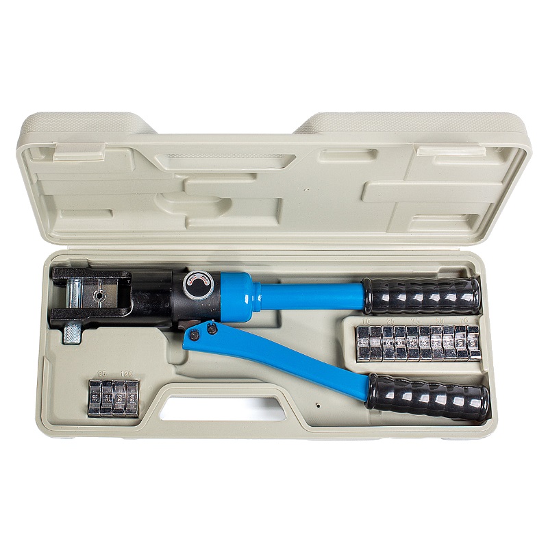 Пресс гидравлический ручной КВТ ПГР-120 53052