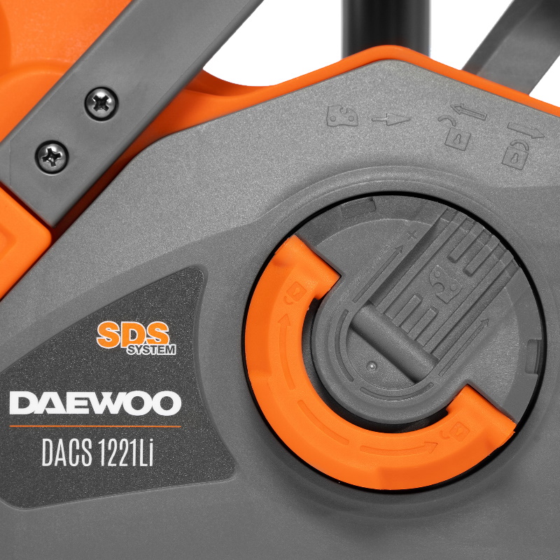 Daewoo 1221li set