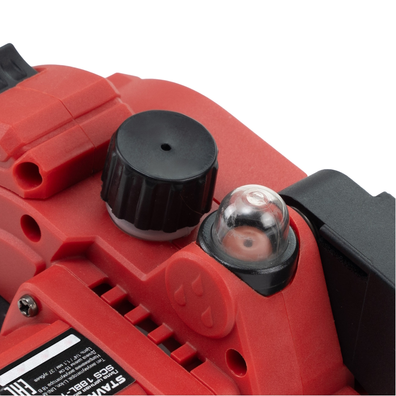 Пила цепная аккумуляторная Ставр SCS 18BL-15 18V UNI-M, BL 4610264003639, шина 15см (6”) (без акб и зу,набор оснастки)