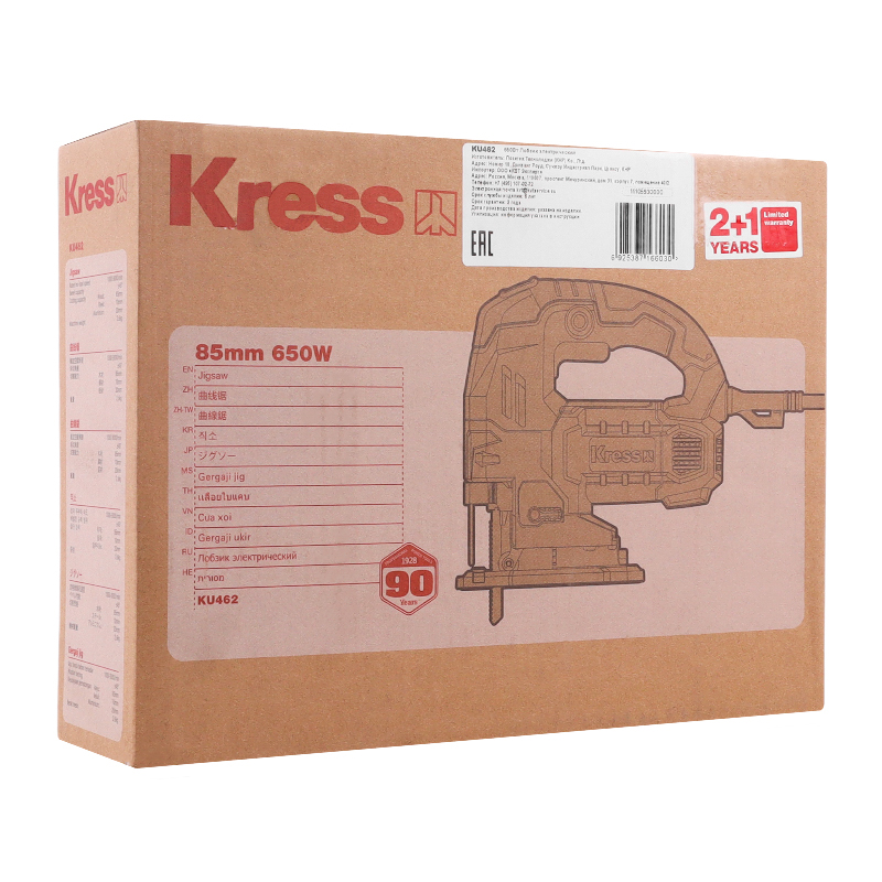 Лобзик Kress KU462 в Коврове