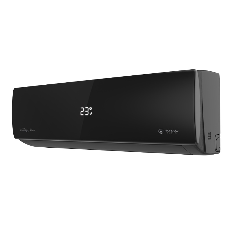 Инверторная сплит-система Royal Clima Attica Nero Inverter RCI-AN22HN, комплект в Костроме