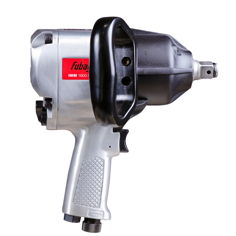 Пневмогайковерт Fubag IWM 1600 34 1600 Нм 62 бар 34 ударный