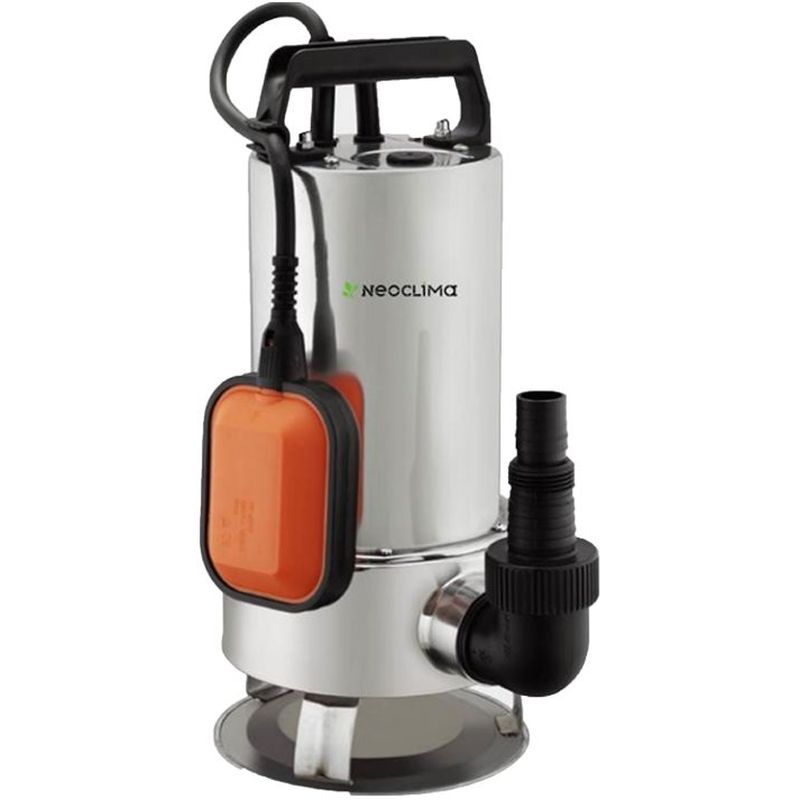 Дренажный насос для грязной воды NeoClima DP 550 DN в Туле