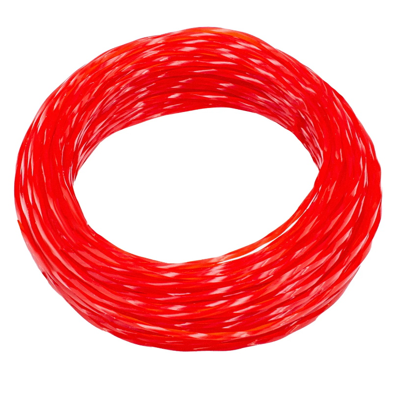 Леска для триммера MTX 96865 витой квадрат 16 мм х 15 м 50₽