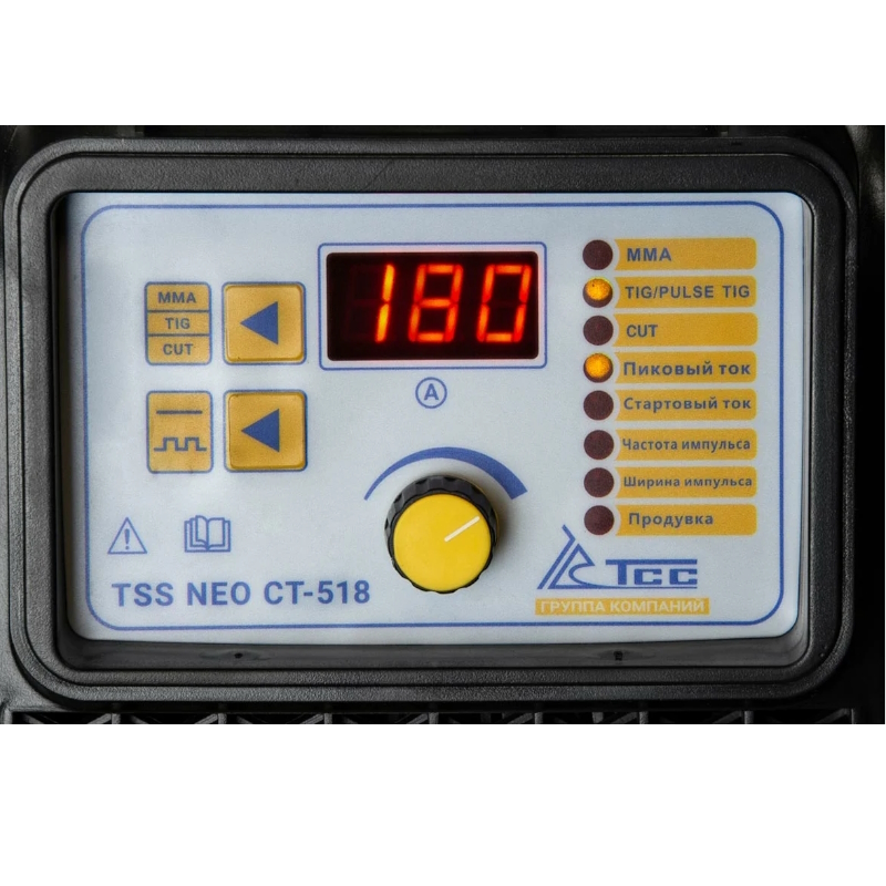 Многофункциональный сварочный аппарат TSS NEO CT-518 033317