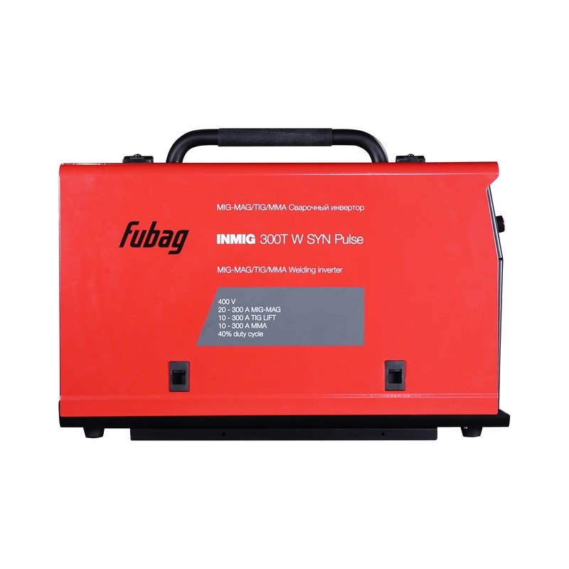 Cварочный полуавтомат Fubag INMIG 300T W SYN PULSE 31593 + горелка Fubag FB 400 38449 3m, 31593.1 в Коврове
