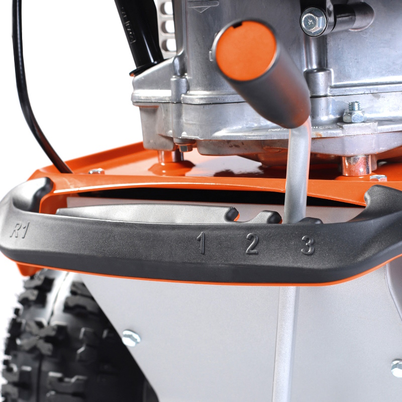 Машина подметальная Patriot S 510BS 766100015, 100см, двигатель Briggs&Stratton, 5,5л.с. в Вологде