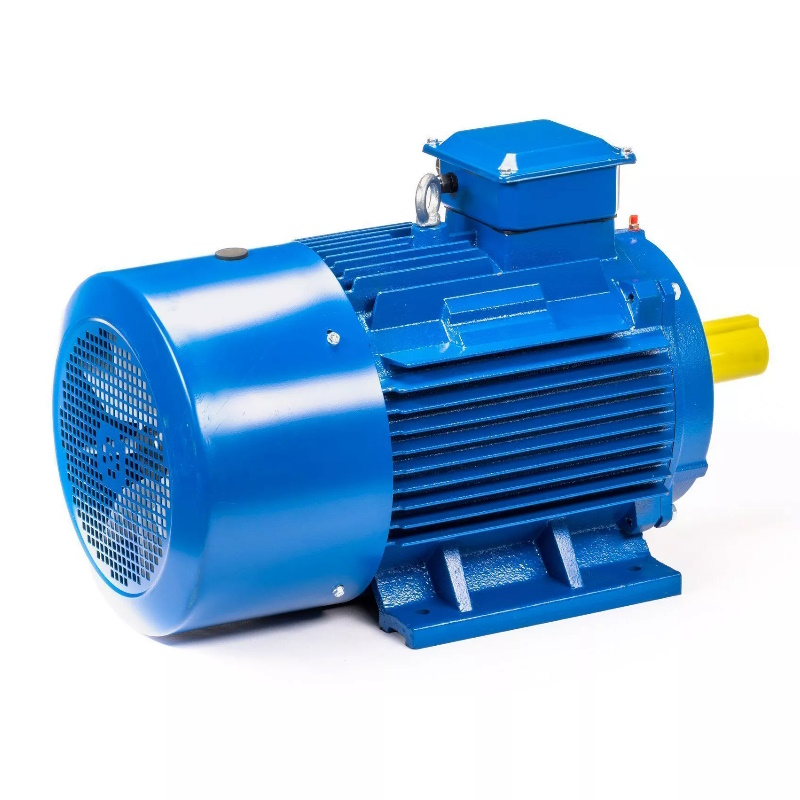 Электродвигатель 5АИ 200 L6 IM 1001 30/1000 01.01.213649, Китай в Переславле